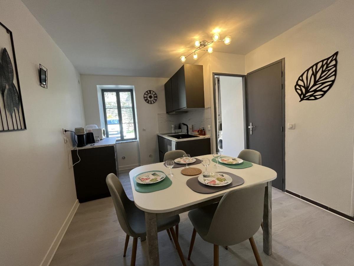 Au Cozy Loc De Figeac Appartamento Esterno foto